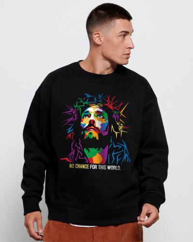 Jesus sweater