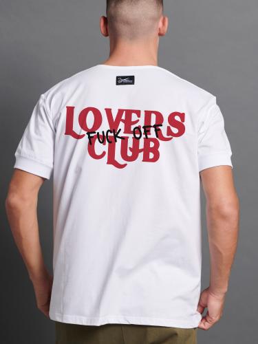 Lovers club new t-shirt