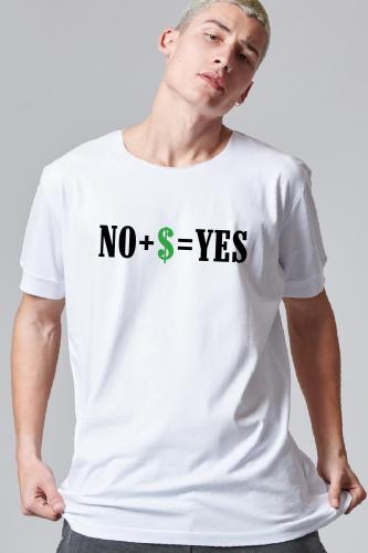 no+$ T-shirt