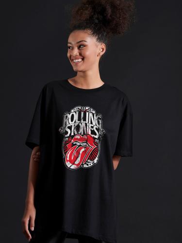 Rolling tongue box t-shirt