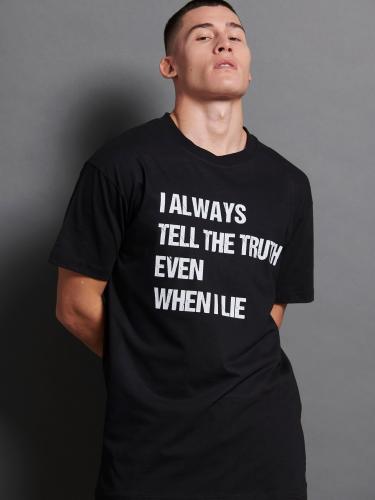 The truth box t-shirt