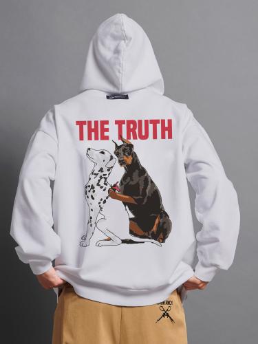 The truth hoodie