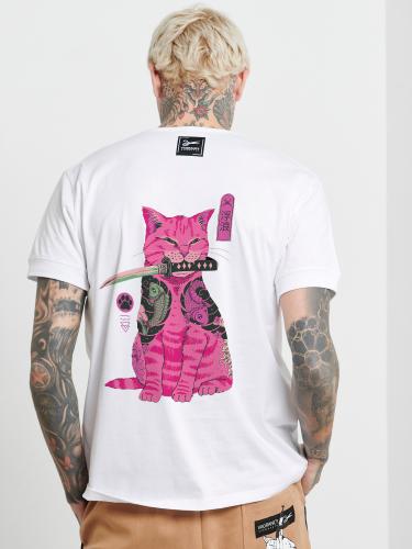 YAKUZA CAT T-shirt