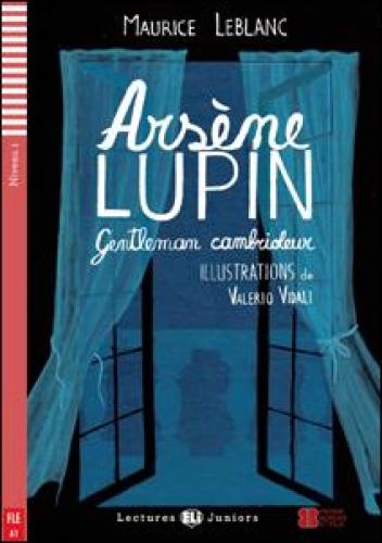 ARSENE LUPIN GENTLEMAN CAMBRIOLEUR+CD