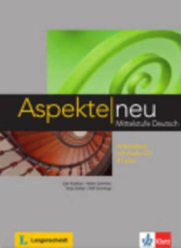 ASPEKTE 1 B1+ ARBEITSBUCH + CD NEU