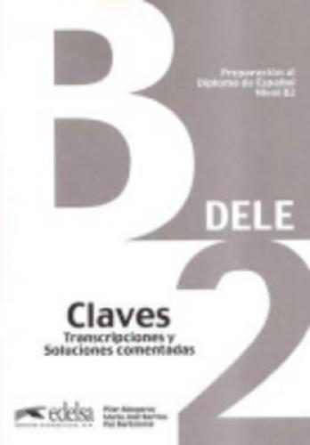 DELE B2 CLAVES 2013 N/E
