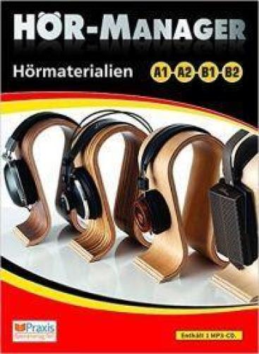 HOR MANAGER HORMATERIALIEN A1 A2 B1 B2+CD