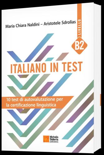 ITALIANO IN TEST B2