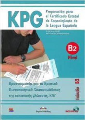 KPG NIVEL B2 +CD