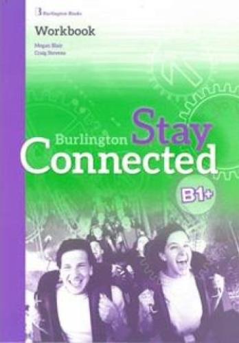 STAY CONNECTED B1+ WB