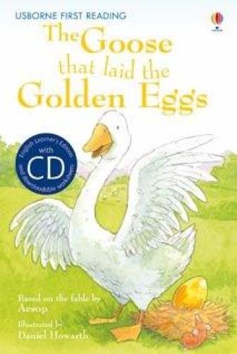 THE GOOSE THAT LAID THE GOLDEN EGGS +CD
