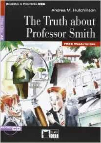THE TRUTH ABOUT PROFESSOR SMITH +CD