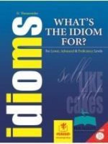 WHATS THE IDIOM FOR+CD
