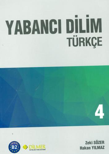 YABANCI DILIM TURKCE 4+CD