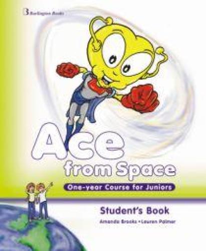 ACE FROM SPACE ONE YEAR STUDENTS