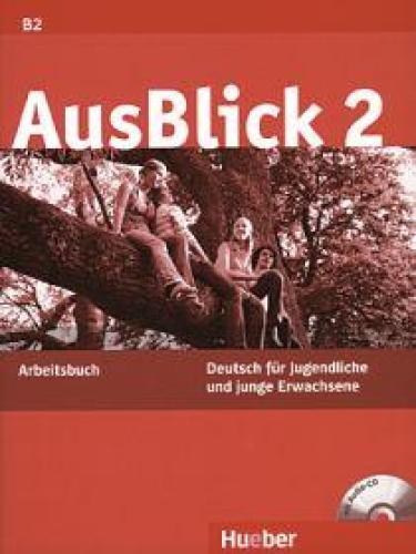 AUSBLICK 2 ARBEITSBUCH (+ AUDIO CD)