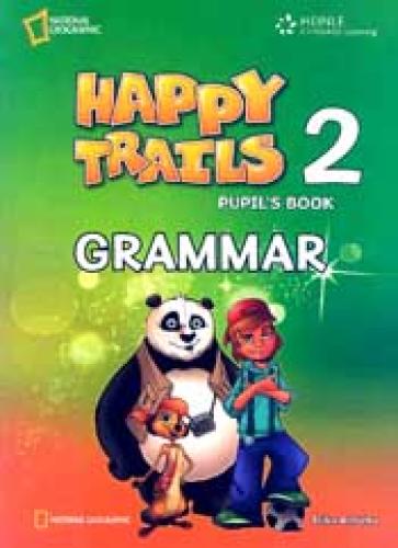 HAPPY TRAILS 2 GRAMMAR PUPIL'S BOOK