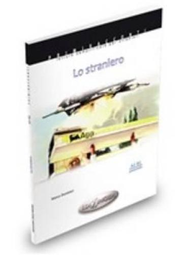 LO STRANIERO A2-B1 PREINTERMEDIO (+CD AUDIO)