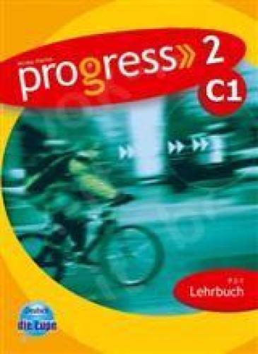 PROGRESS 2 C1 LEHRBUCH 2-1
