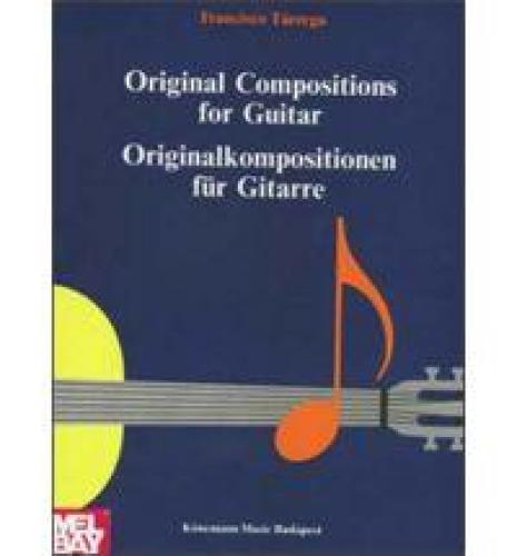 ORIGINAL COMPOSITIONS FOR GUITAR