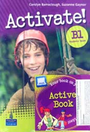 ACTIVATE B1 STUDENT'S BOOK ( + ACTIVE BOOK)
