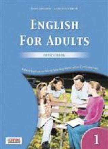 ENGLISH FOR ADULTS 1 GRAMMAR AND COMPANION