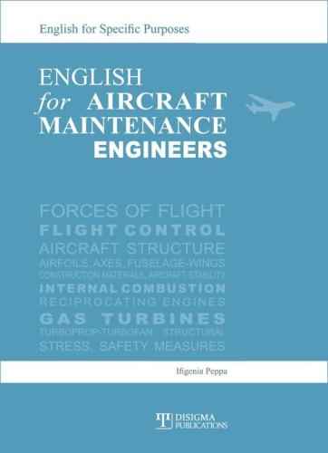 ENGLISH FOR AIRCRAFT MAINTENANCE ENGINEERS