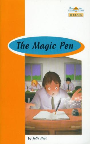 THE MAGIC PEN B CLASS
