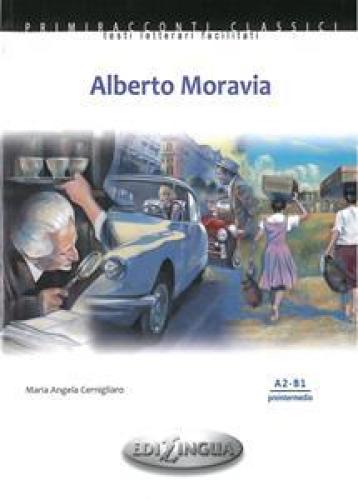 ALBERTO MORAVIA A2-B1