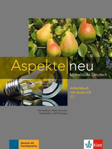 ASPEKTE NEU C1 ARBEITSBUCH+CD