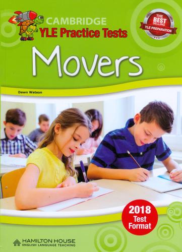 CAMBRIDGE YLE PRACTICE TESTS MOVERS 2018