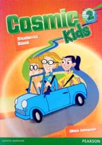 COSMIC KIDS 2 STUDENTS BOOK (+CD)