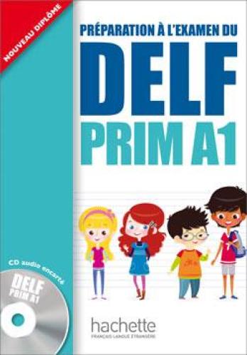 DELF PRIM A1 +CD