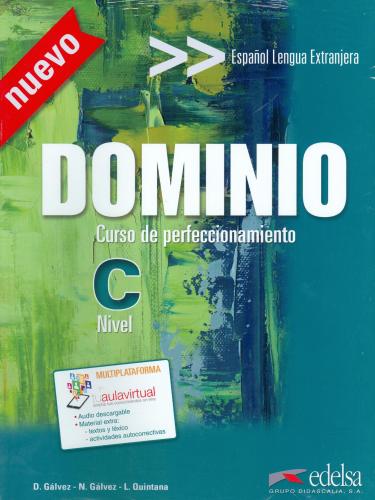 DOMINIO C CURSO DE PERFECCIONAMIENTO ALUMNO+CD