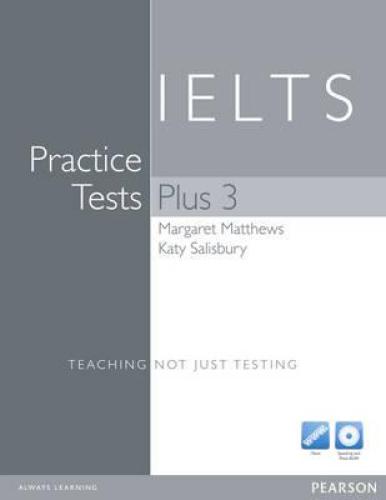 IELTS PRACTICE TESTS PLUS 3