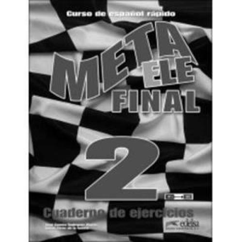 META ELE FINAL 2 CUDERNO DE EJERCICIOS B1+ B2