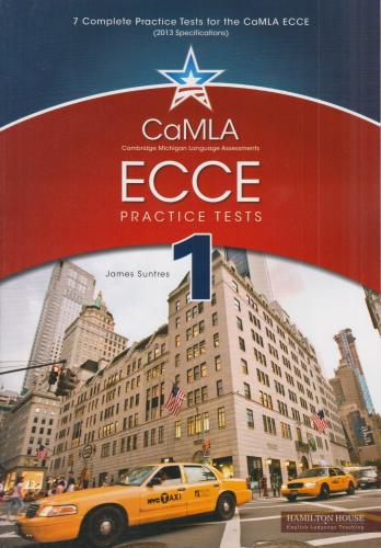 CAMLA ECCE PRACTICE TESTS 1 7 COMPLETE PRACTICE TESTS