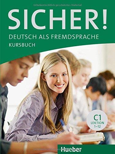 SICHER C1 LEKTION 1-12 KURSBUCH + CD