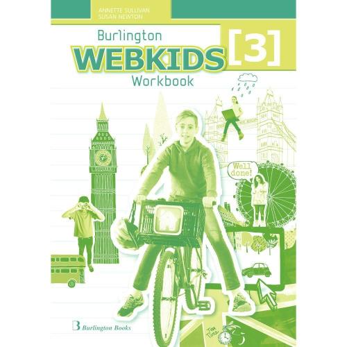 WEBKIDS 3 WORKBOOK