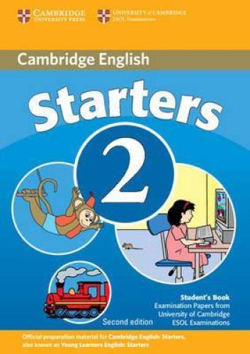 CAMBRIDGE STARTERS 2 STUDENTS