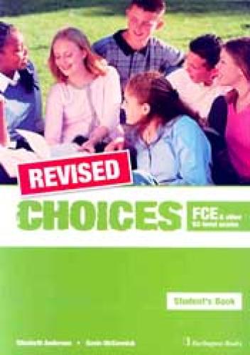 CHOICES FCE OTHER B2 LEVEL EXAMS S/B REVISED