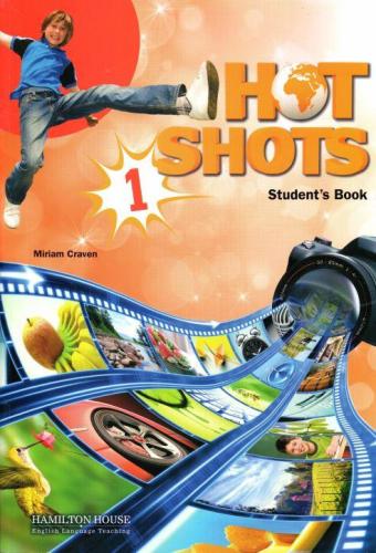 HOT SHOTS 1 STUDENTS BOOK
