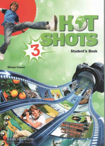 HOT SHOTS 3 STUDENTS BOOK