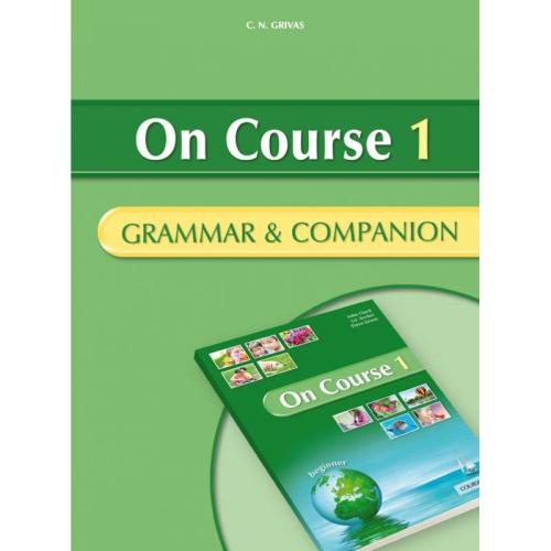 ON COURSE GRAMMAR AND COMPANION 1