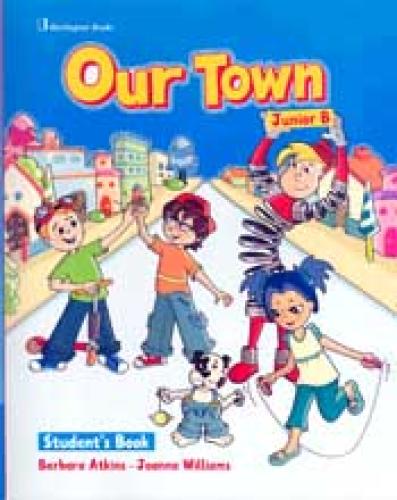 OUR TOWN JUNIOR B STUDENTS BOOK