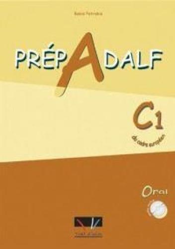 PREPADALF C1 ORAL BK+2CD