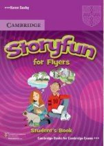 STORYFUN FOR FLYERS STUDENTS BOOK