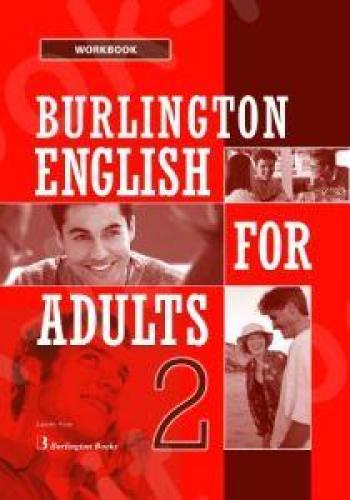 BURLINGTON ENGLISH FOR ADULTS 2 WORKBOOK