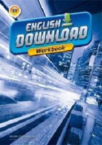 ENGLISH DOWNLOAD B1 WK/BK +CD
