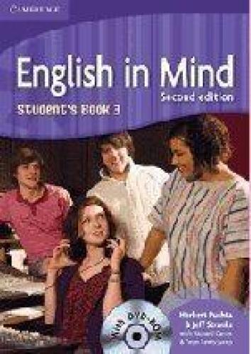 ENGLISH IN MIND 3 STUDENT BOOK